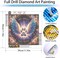 5D Angel Wings Diamond Painting Kits for Adults (Angel Paws) 12 x 12 x 0.01 inches